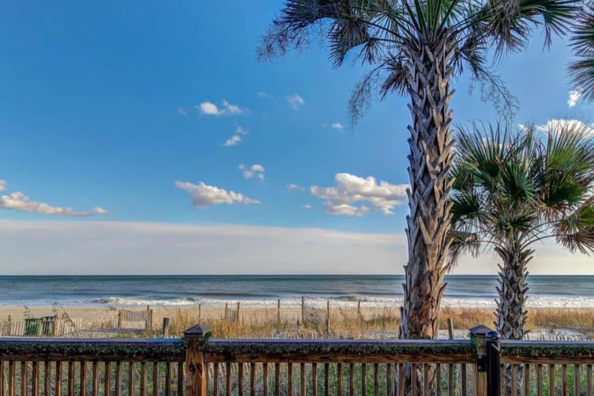 *Oceanfront Sun & Fun*Queen Beds*Pools*Hot Tubs*More*B118 Myrtle Beach Exterior foto