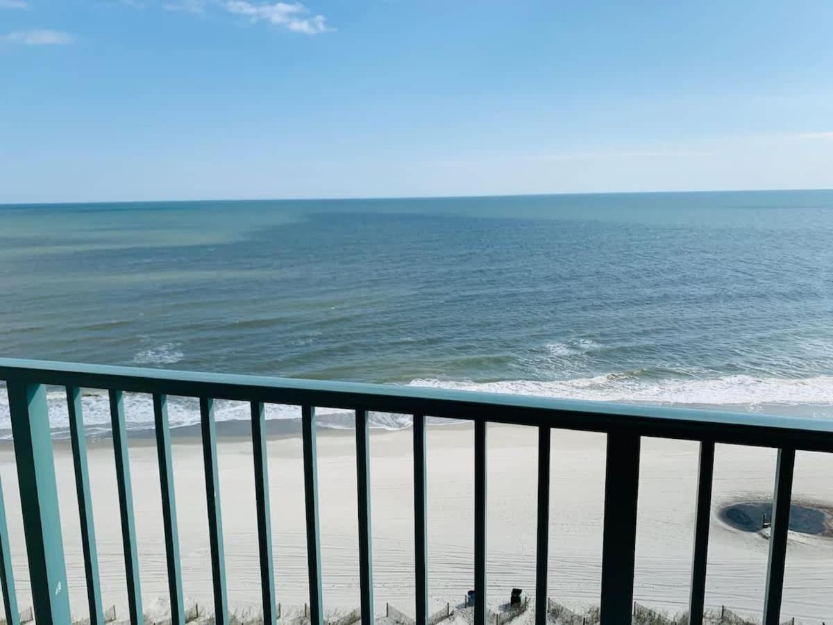 *Oceanfront Sun & Fun*Queen Beds*Pools*Hot Tubs*More*B118 Myrtle Beach Exterior foto
